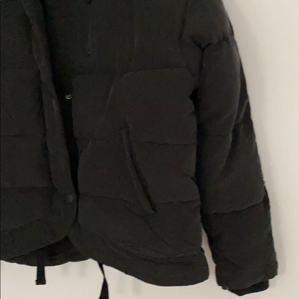 NWOT Free People Chill Factor Coat - Picture 7 of 12